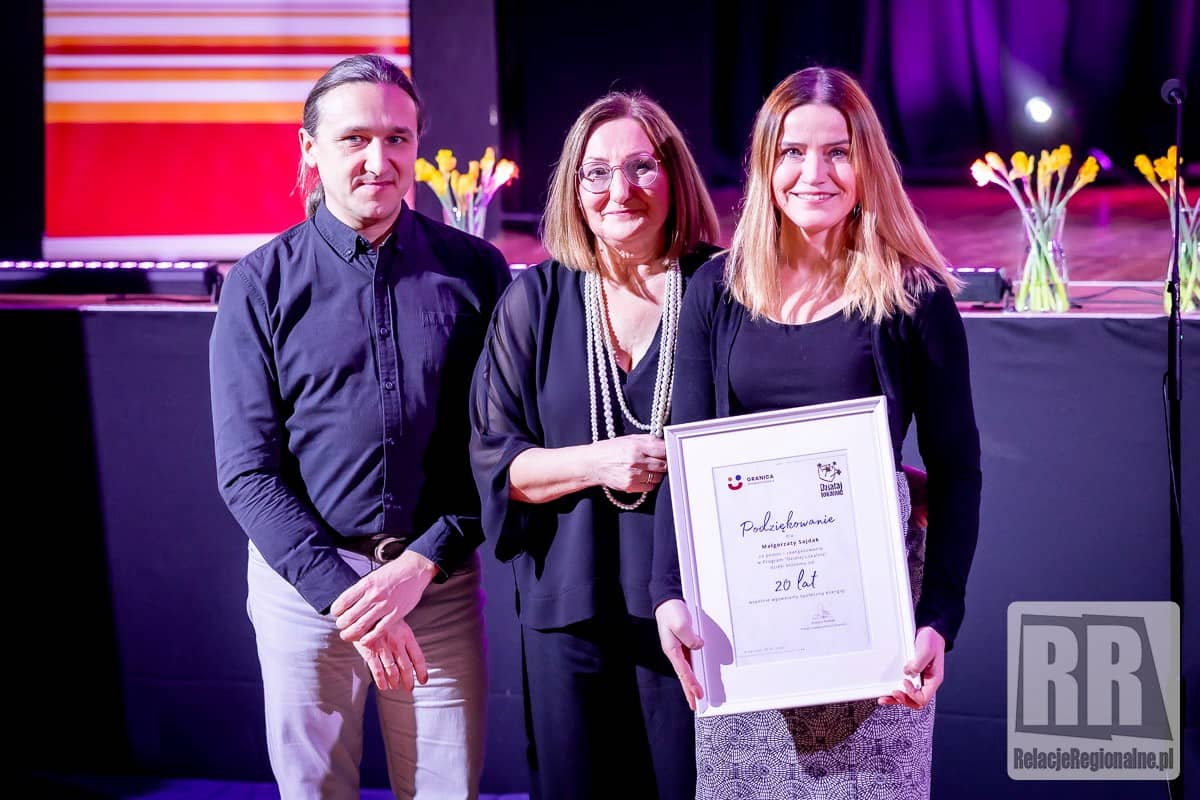 Gala 20–lecia Programu Działaj Lokalnie