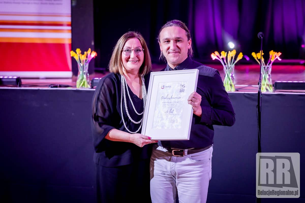 Gala 20–lecia Programu Działaj Lokalnie