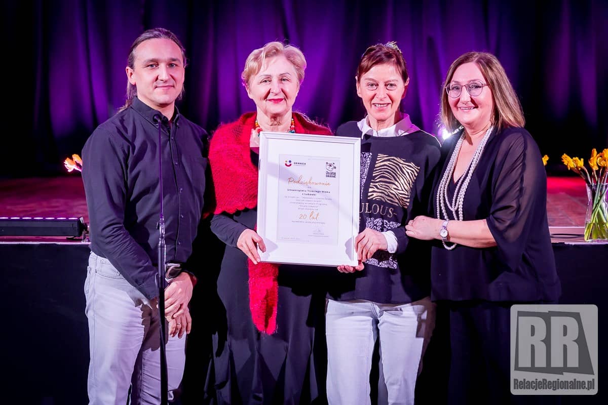 Gala 20–lecia Programu Działaj Lokalnie
