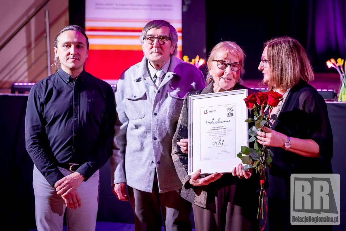 Gala 20–lecia Programu Działaj Lokalnie