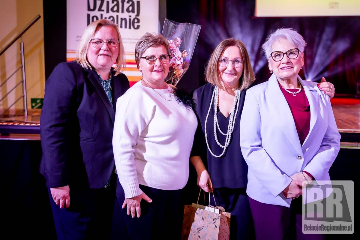 Gala 20–lecia Programu Działaj Lokalnie