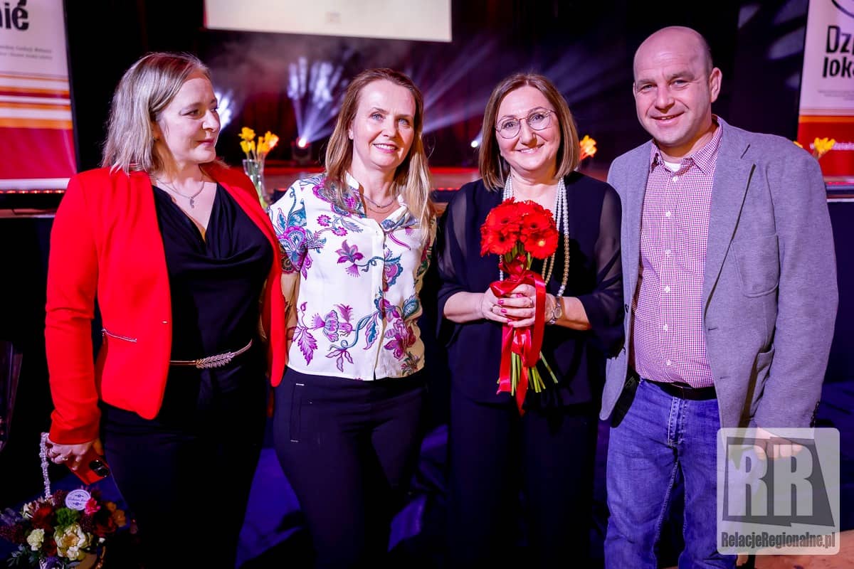 Gala 20–lecia Programu Działaj Lokalnie