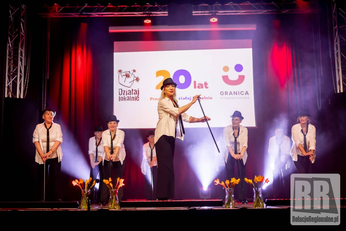Gala 20–lecia Programu Działaj Lokalnie