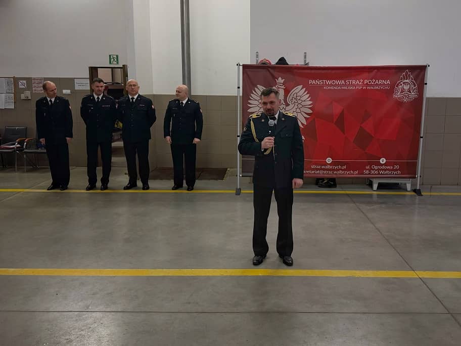 Czas na emeryturę