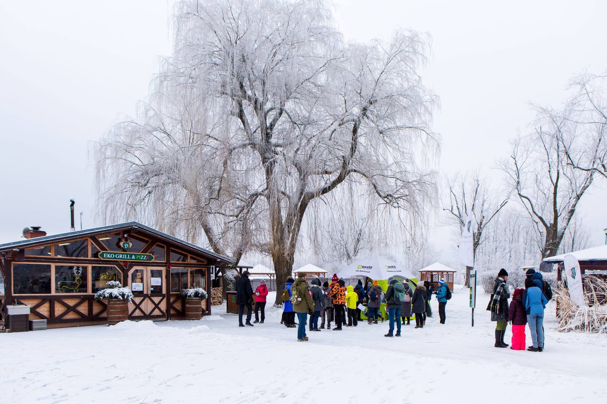 Inauguracja Questów w Szczawnie–Zdroju