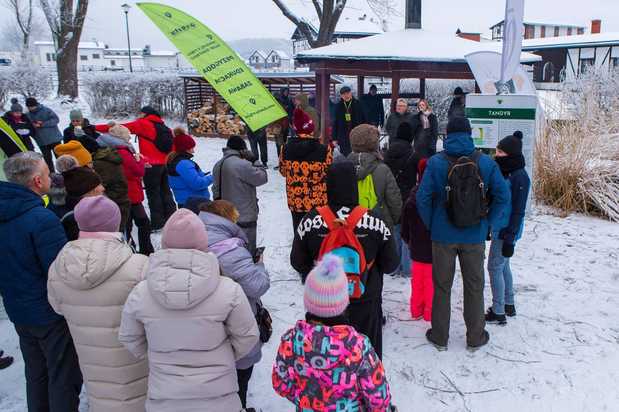Inauguracja Questów w Szczawnie–Zdroju
