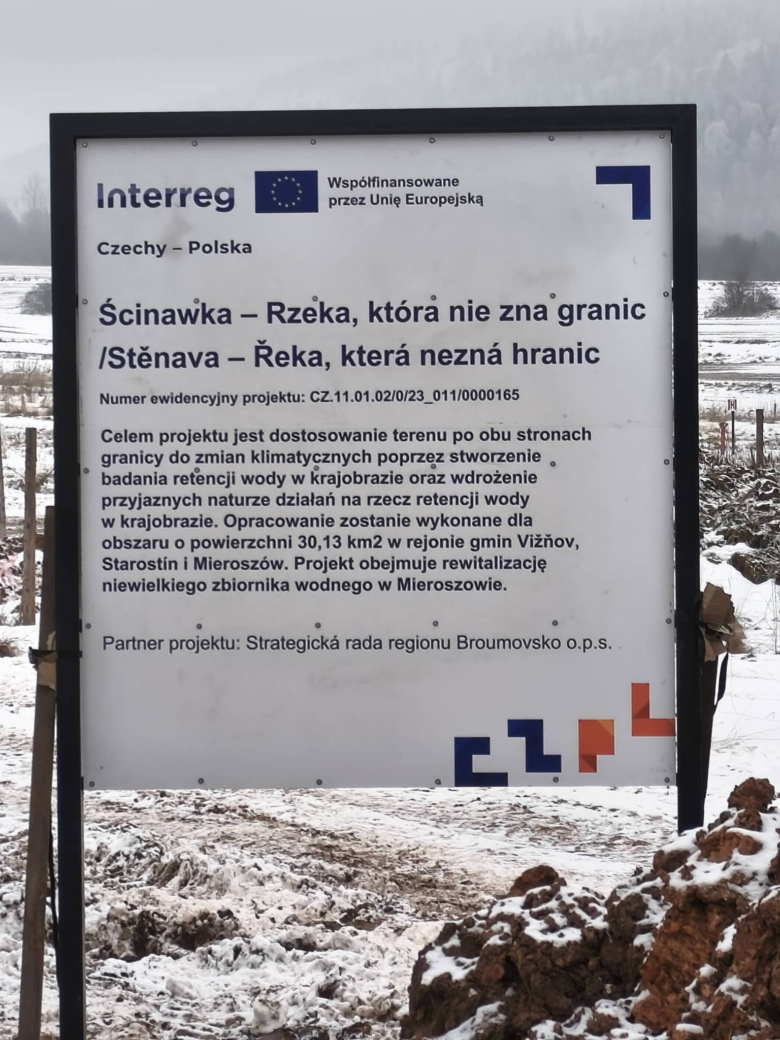 Rewitalizują zbiornik wodny