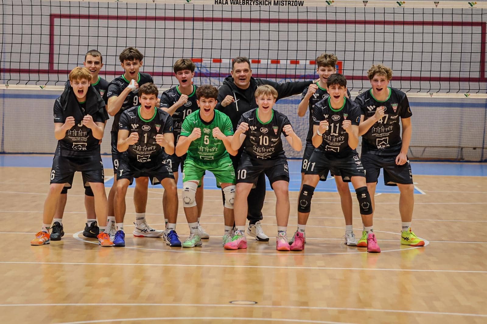 Finałowe emocje w Wałbrzychu