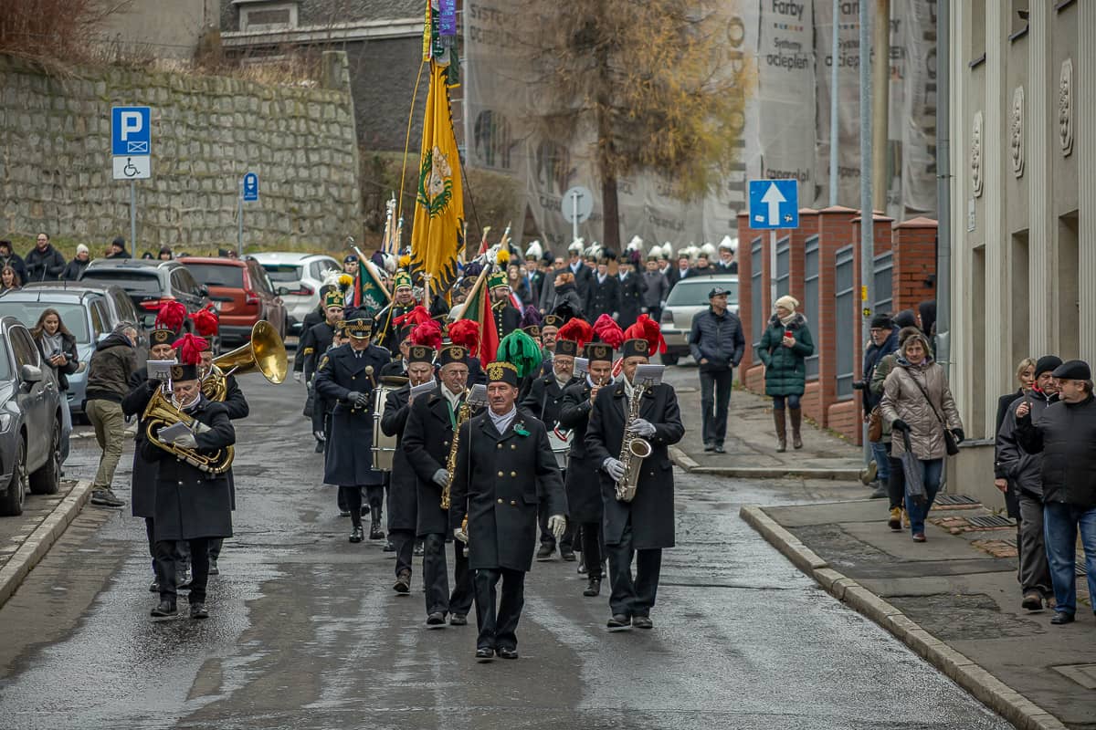 Wałbrzyska Barbórka bliżej UNESCO