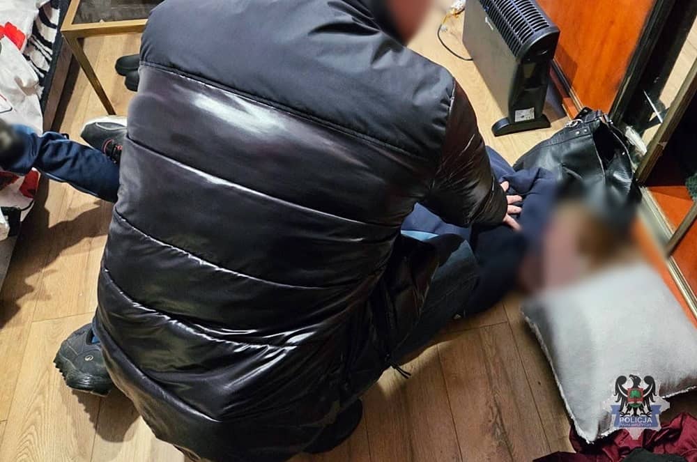 Rozbił samochód z wypożyczalni