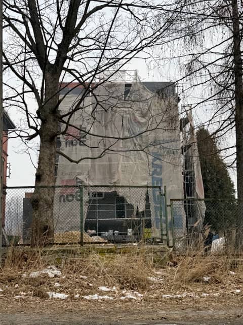Czy miasto ma pomysł na dzielnicę Gaj?