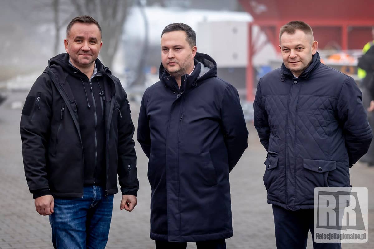Inwestycja w bezpieczeństwo