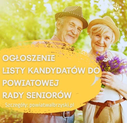 Znamy kandydatów do Rady