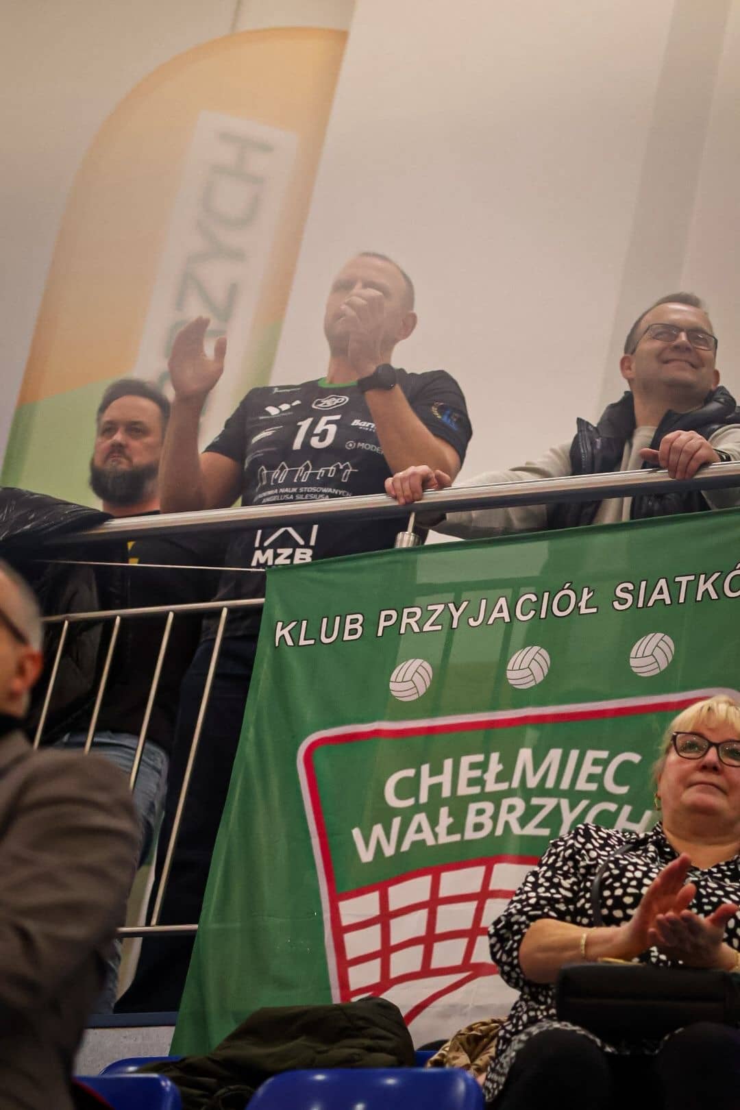 Siatkarski weekend w Wałbrzychu