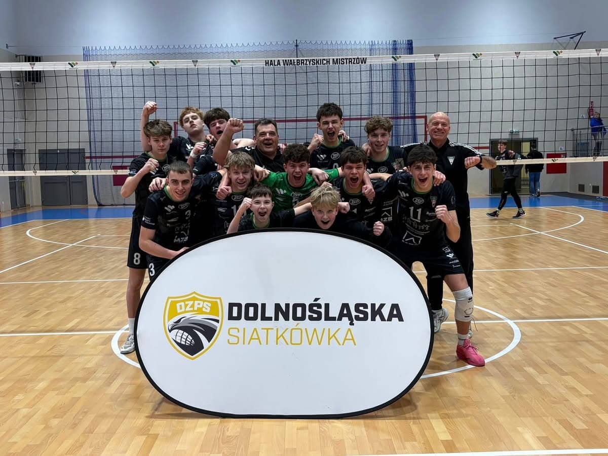 Drugi dzień siatkarskich turniejów