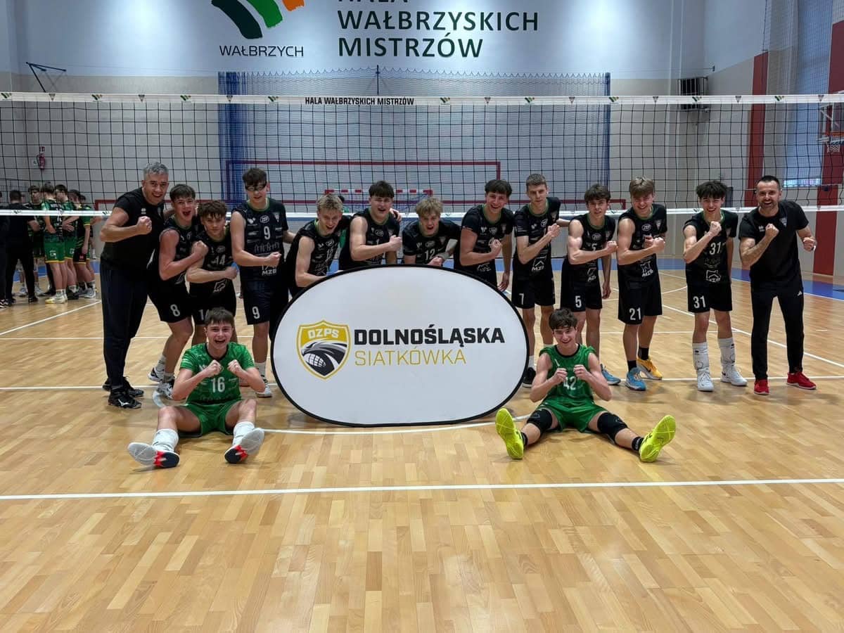 Drugi dzień siatkarskich turniejów