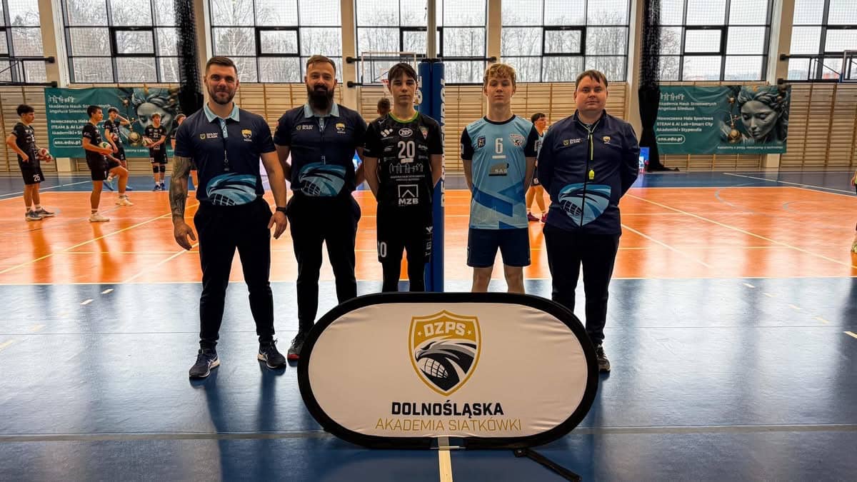Drugi dzień siatkarskich turniejów