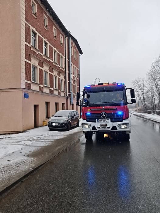 Wygrana walka o ludzkie życie