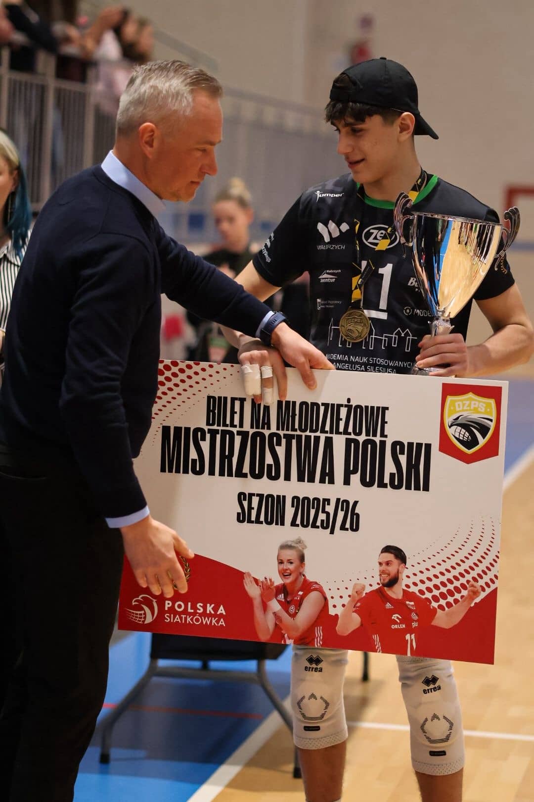 Wałbrzych potwierdza swoją pozycję