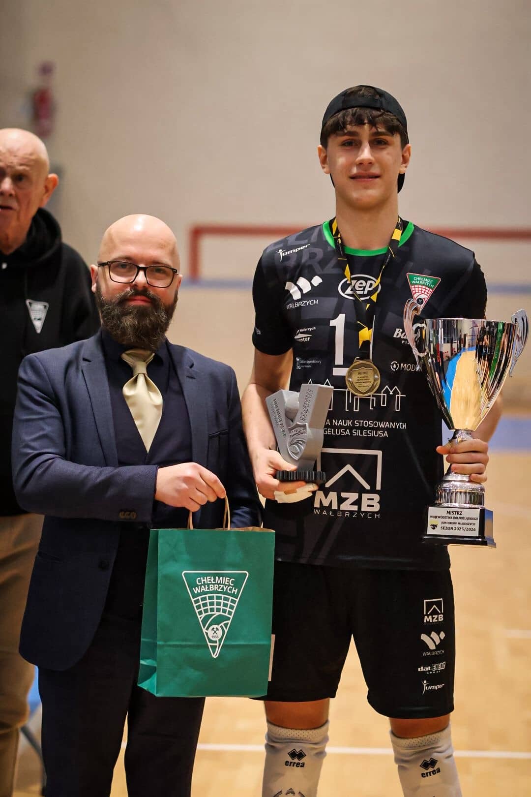 Wałbrzych potwierdza swoją pozycję