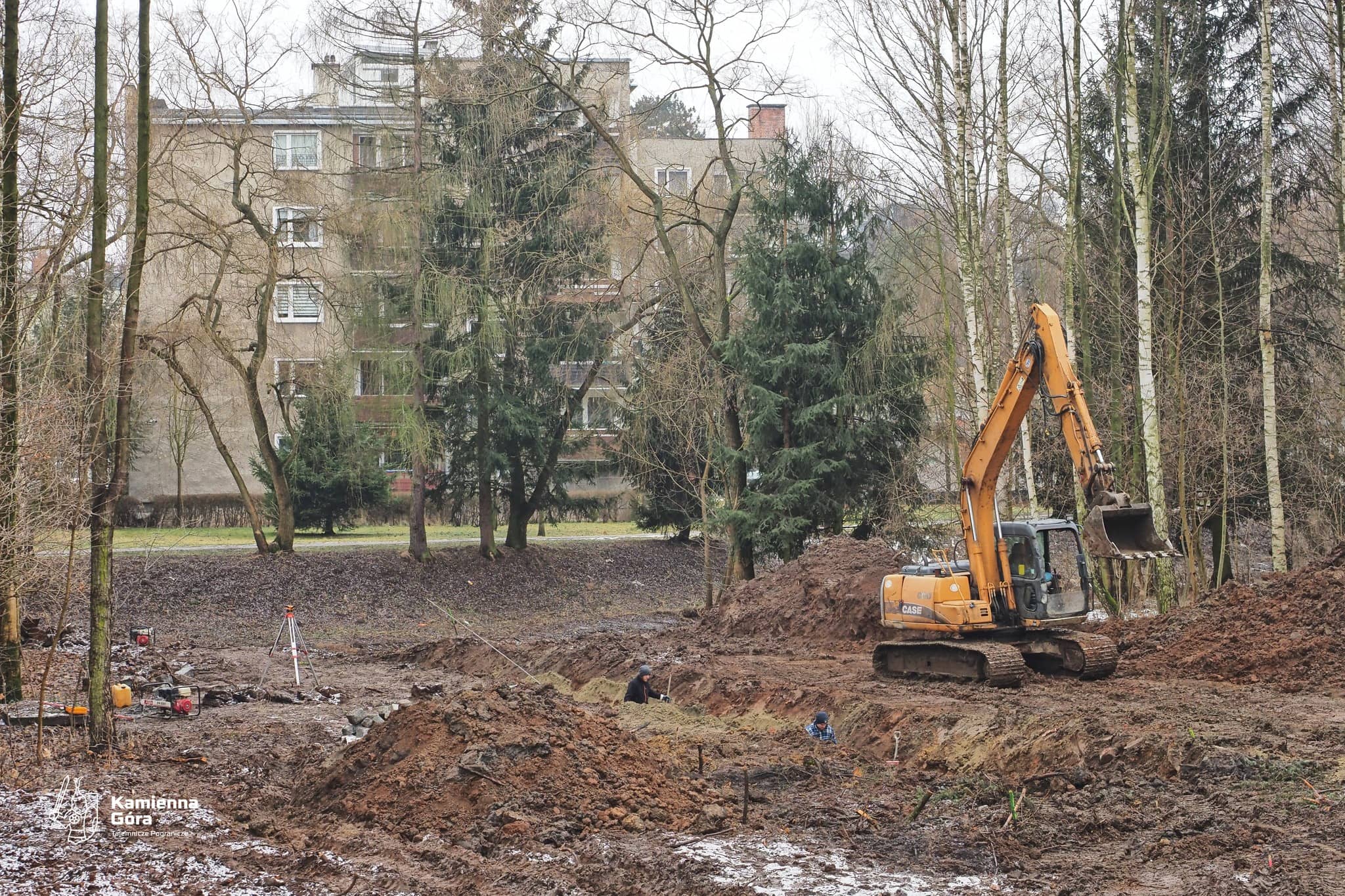 Budują nowy przekop