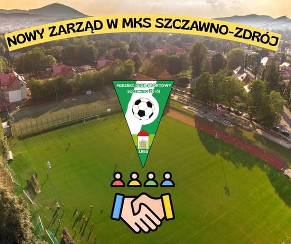 Zmiany w zarządzie MKS–u