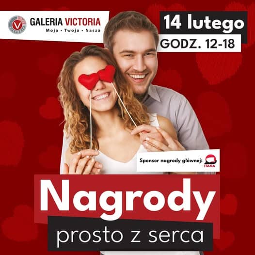 "Droga prosto do serca" w Galerii