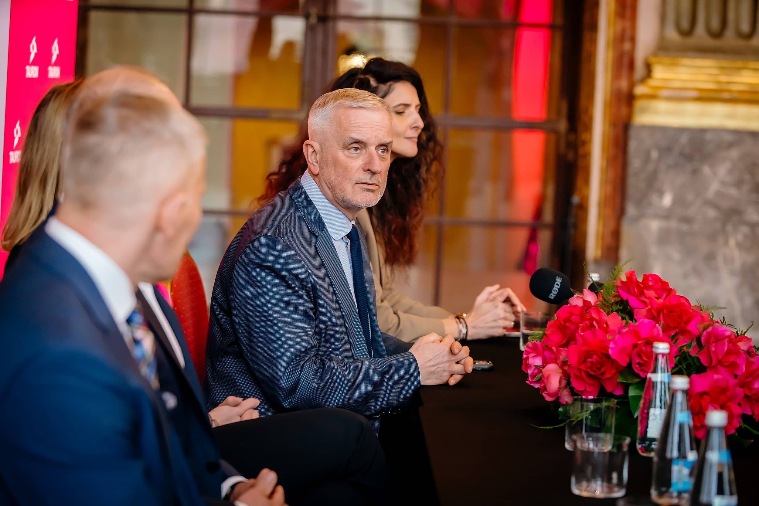 TAURON Mecenasem Zamku Książ