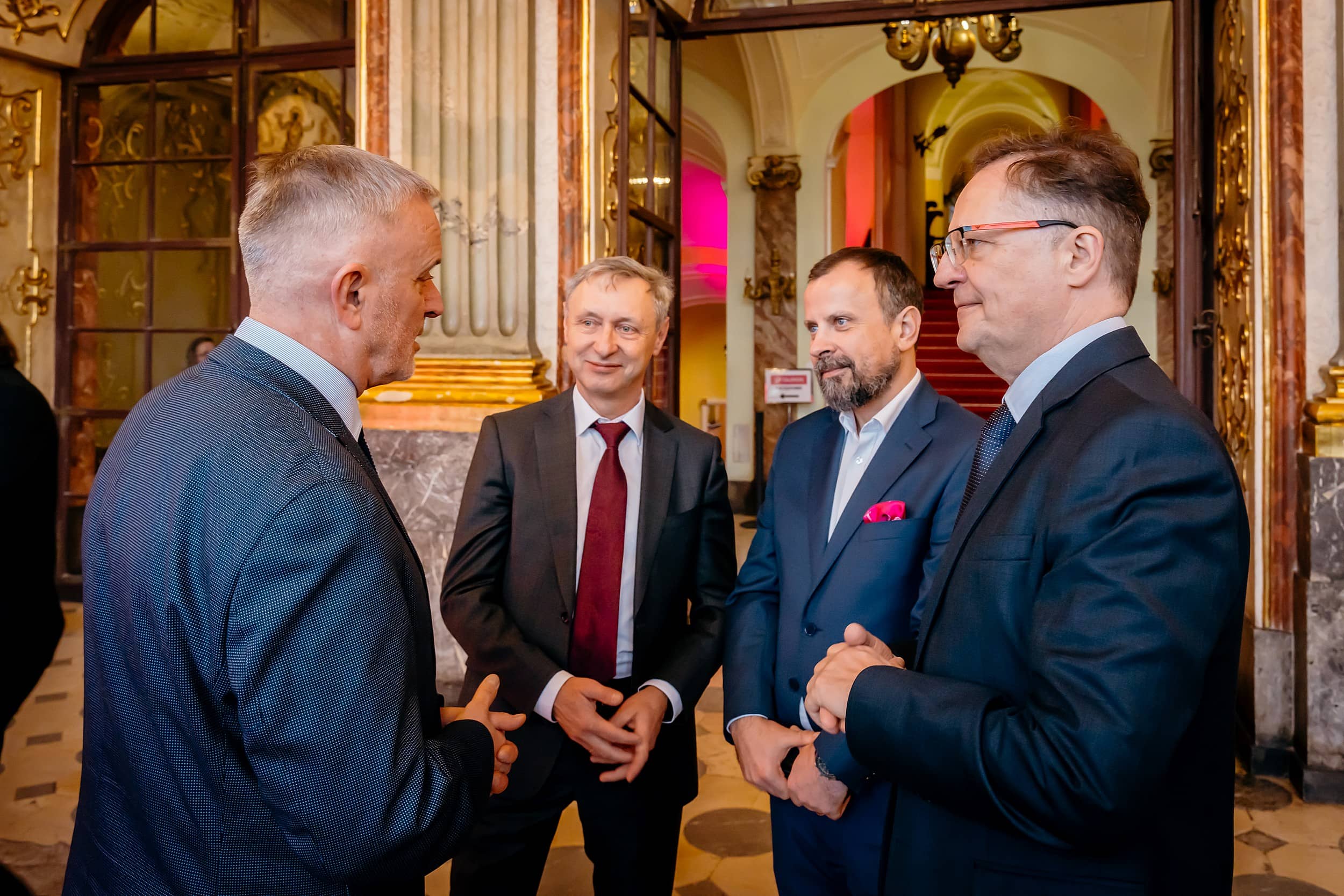 TAURON Mecenasem Zamku Książ