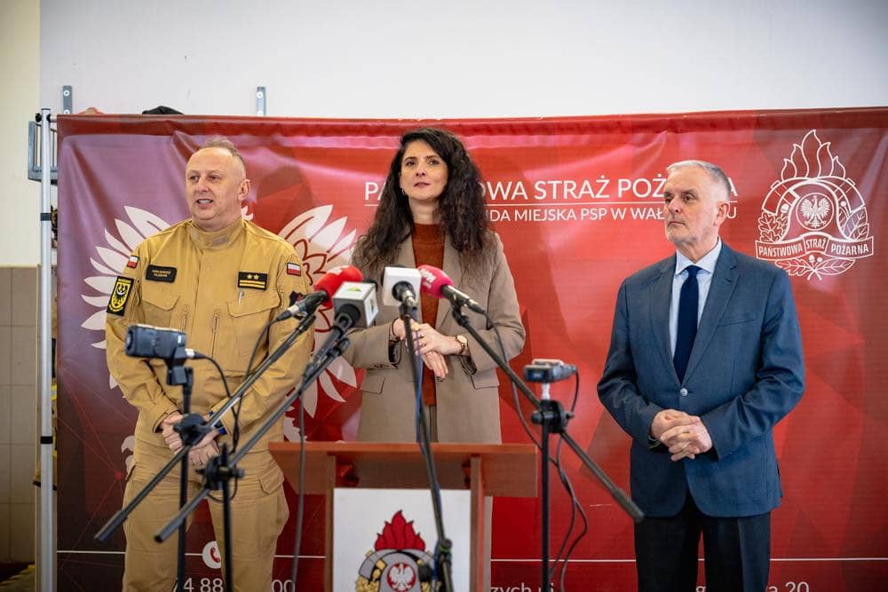 Pieniądze na wzrost bezpieczeństwa