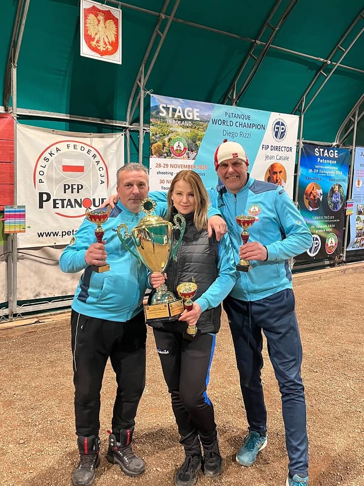 Kolejne podium dla KSP Jedlina