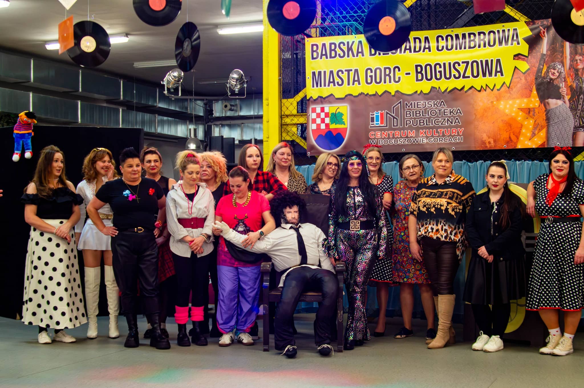 Za nami XXVIII Babska Biesiada Combrowa