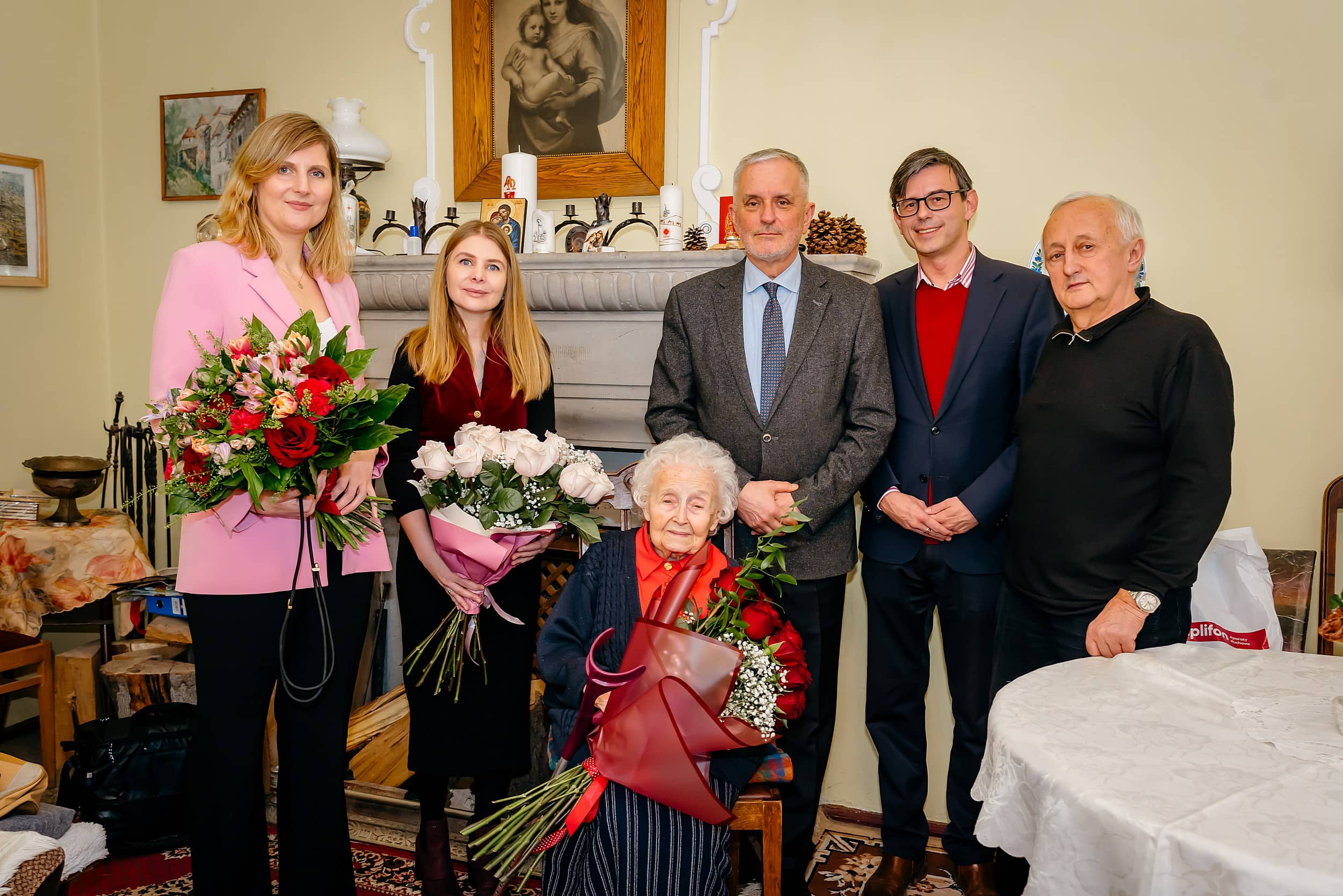 Urodziny zasłużonej dla miasta
