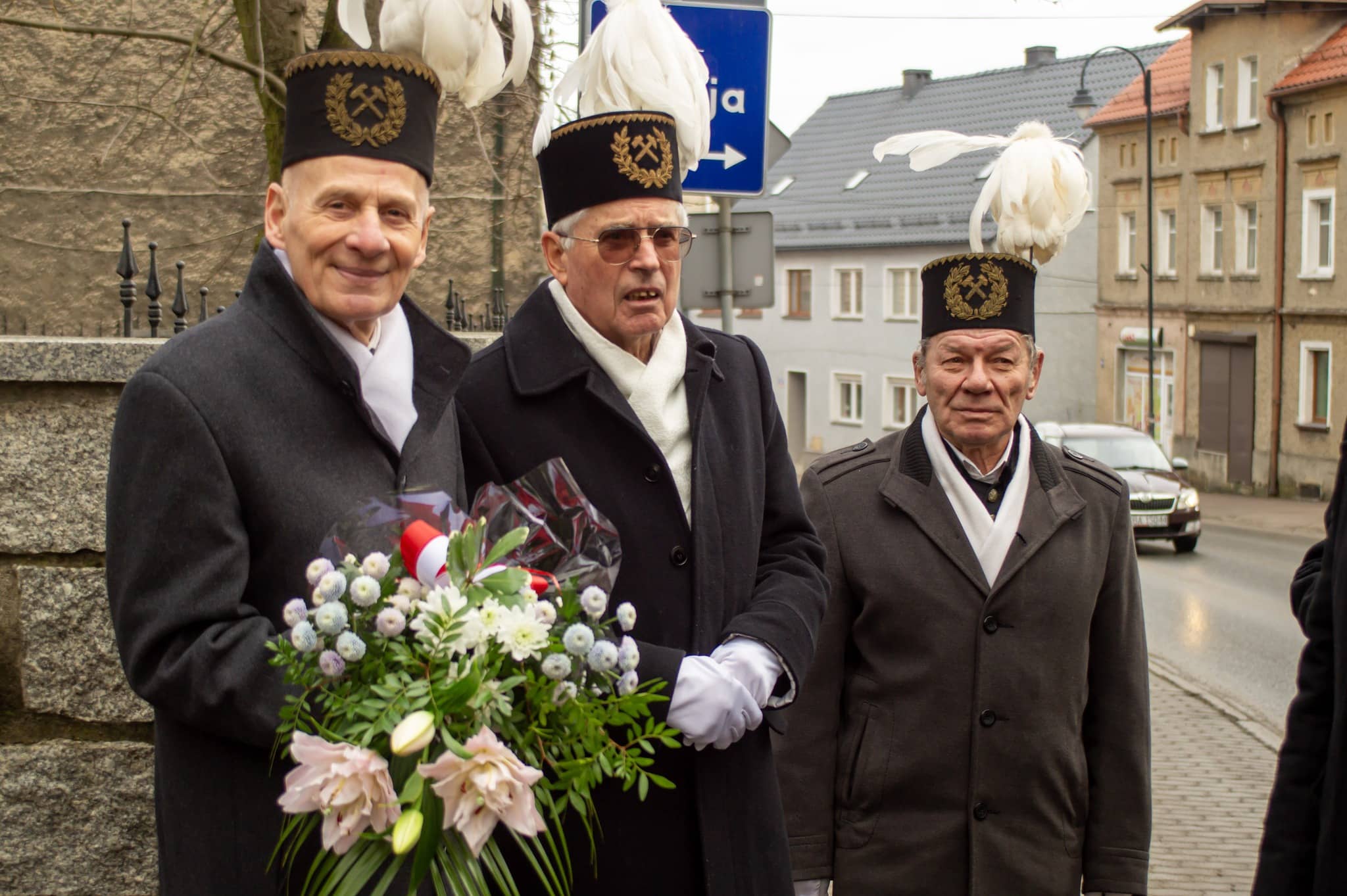 Ku czci bohaterów polskiego podziemia