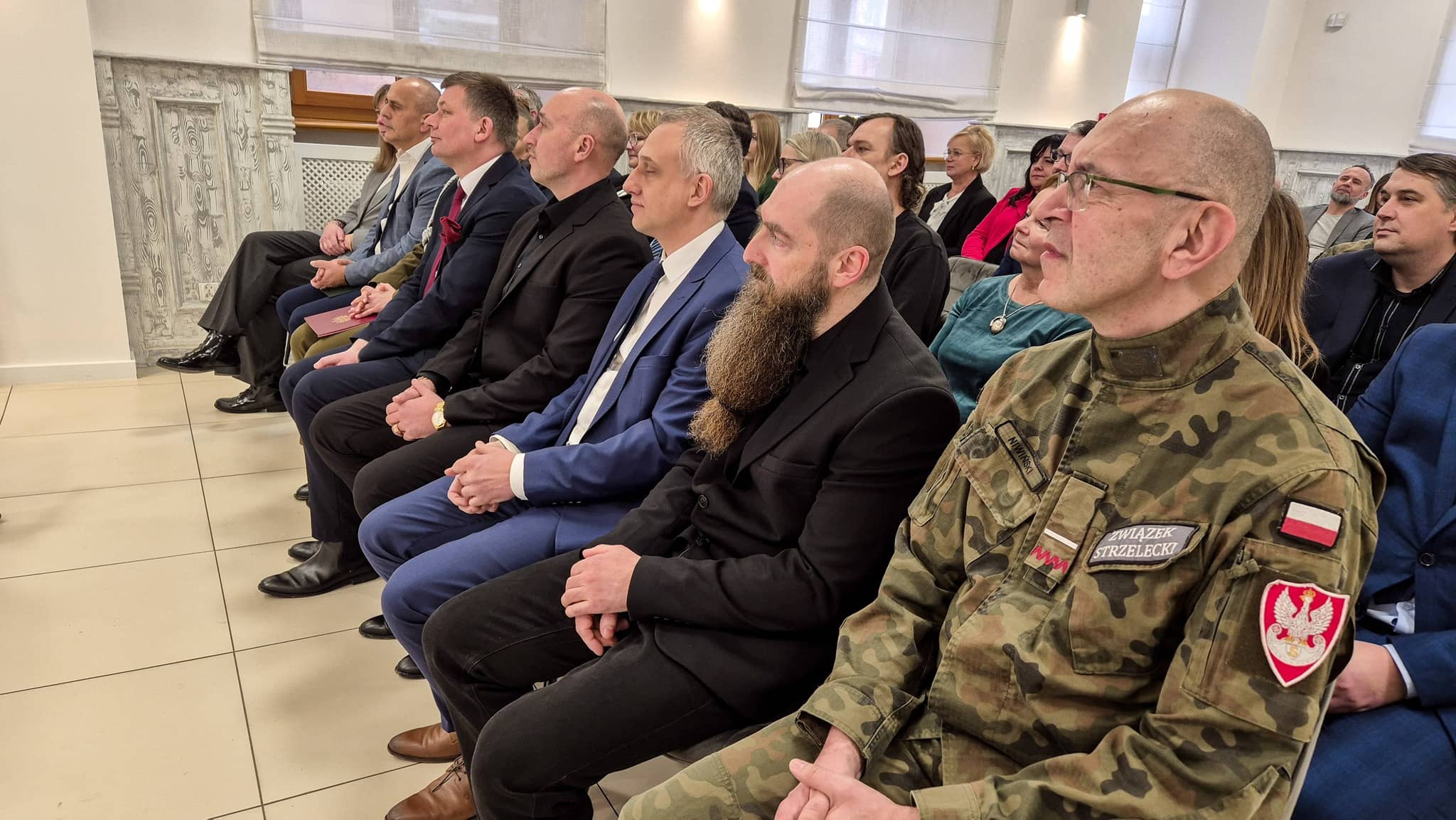 Ku czci bohaterów polskiego podziemia