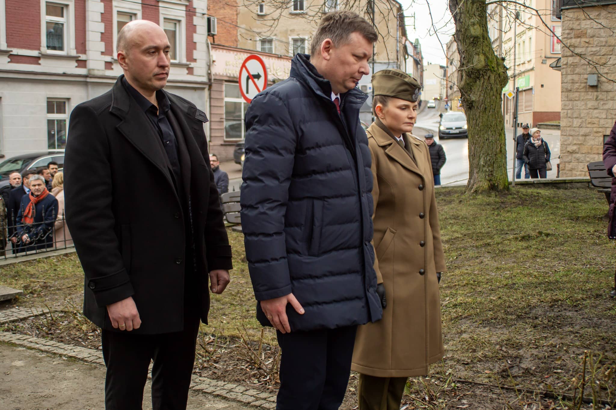 Ku czci bohaterów polskiego podziemia
