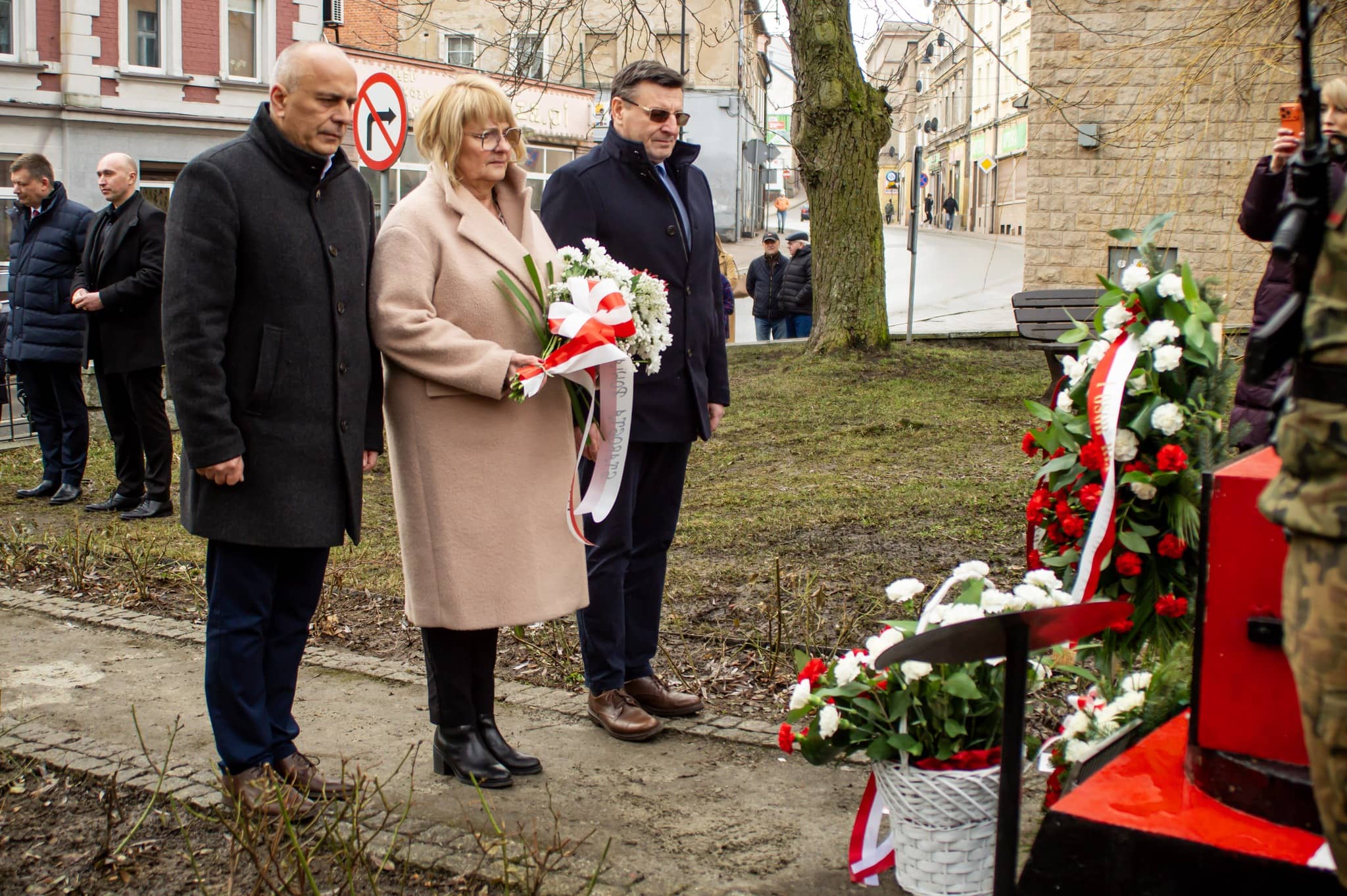 Ku czci bohaterów polskiego podziemia
