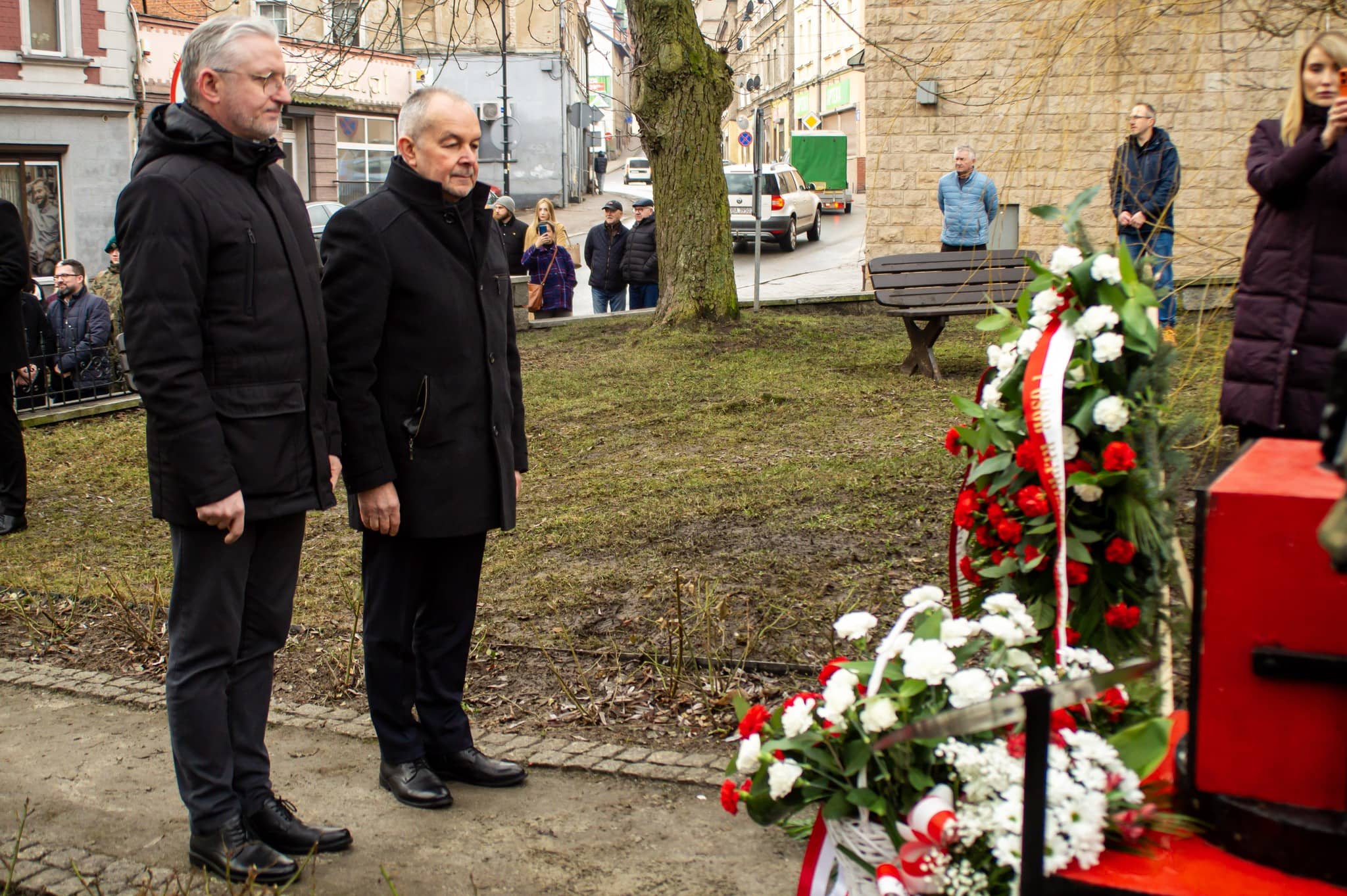 Ku czci bohaterów polskiego podziemia