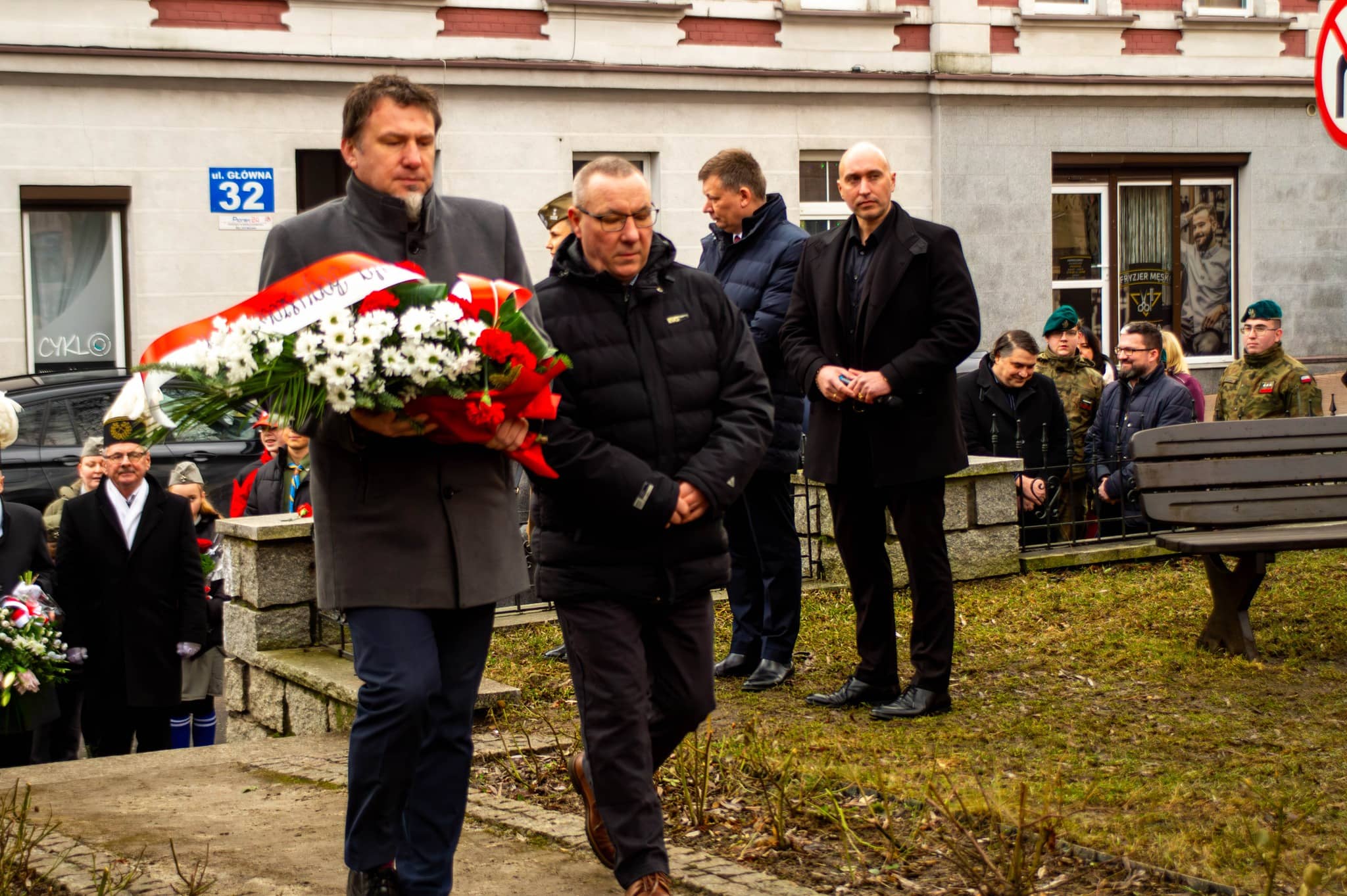 Ku czci bohaterów polskiego podziemia