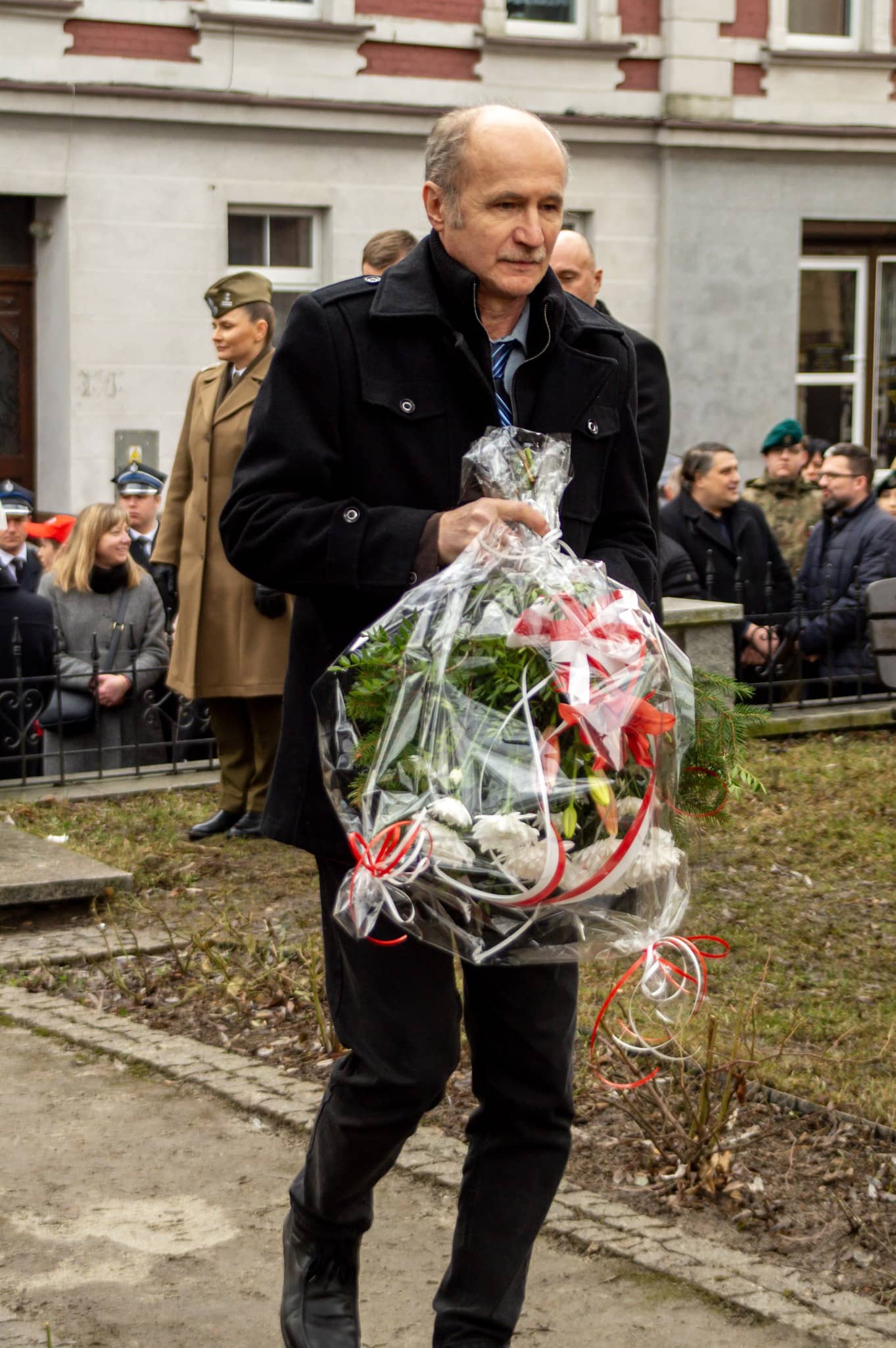 Ku czci bohaterów polskiego podziemia