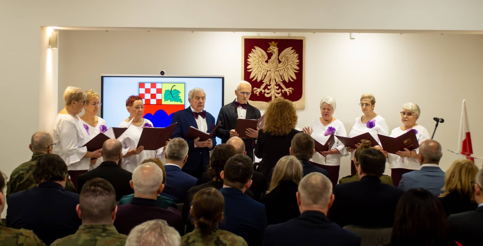 Ku czci bohaterów polskiego podziemia