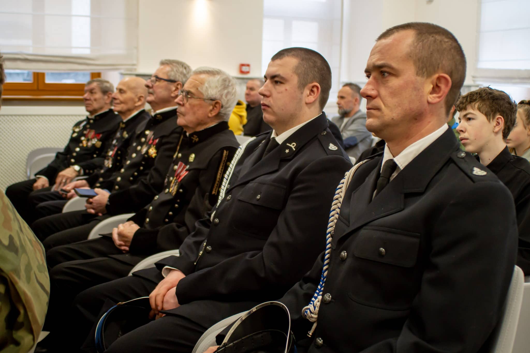 Ku czci bohaterów polskiego podziemia