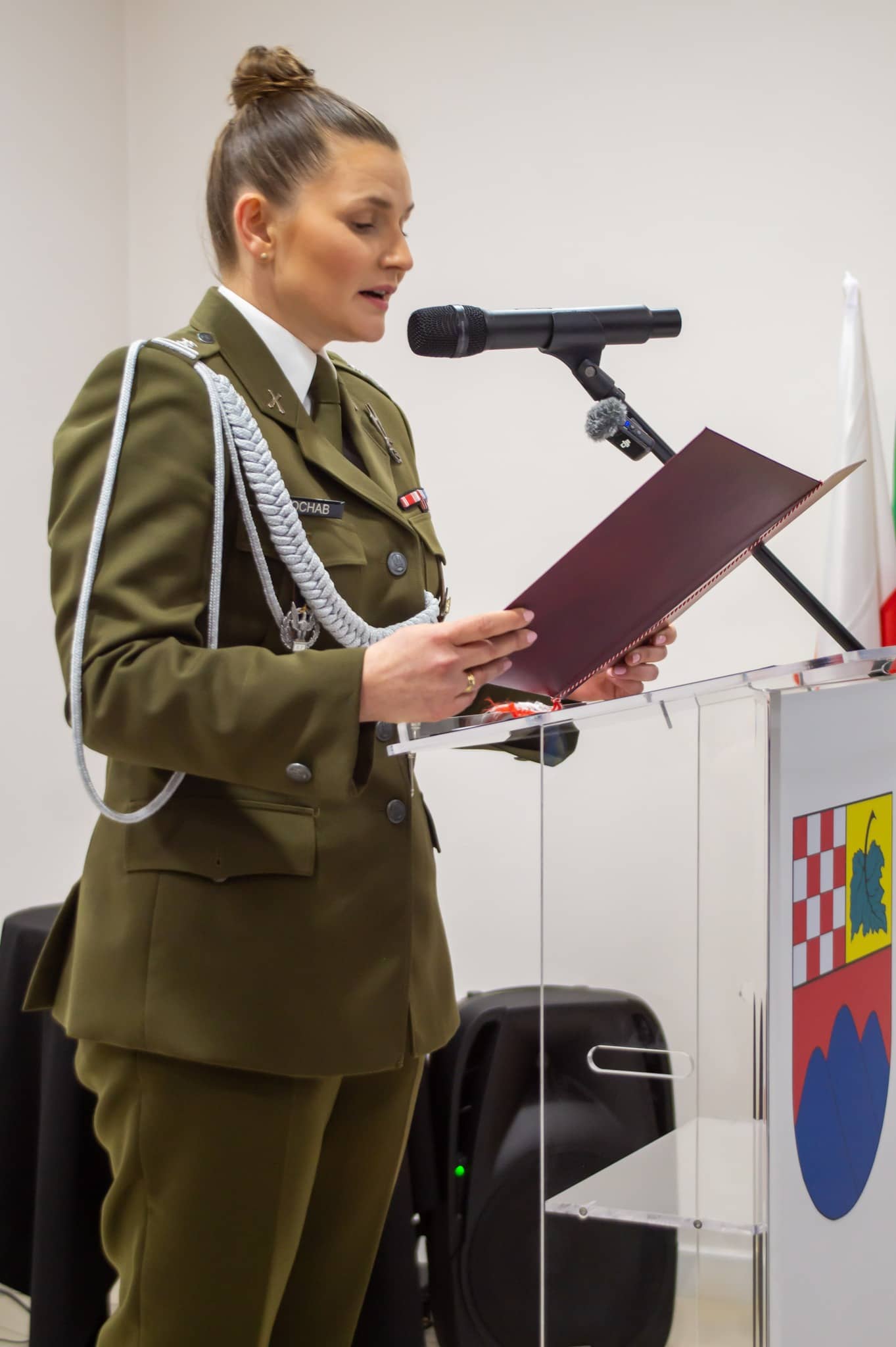 Ku czci bohaterów polskiego podziemia