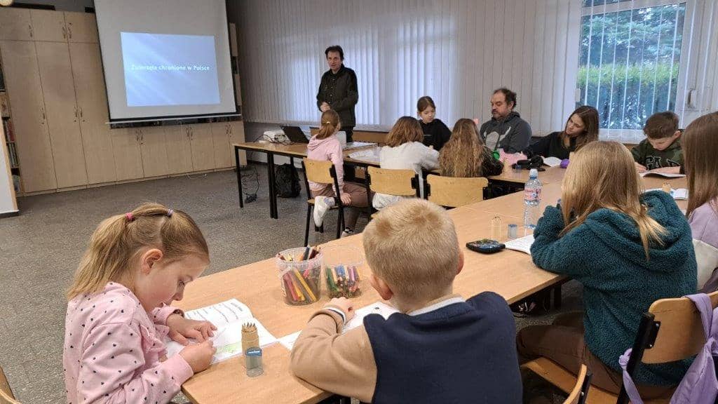 Zajęcia podczas ferii zimowych w OSK