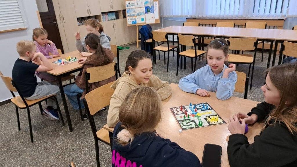 Zajęcia podczas ferii zimowych w OSK