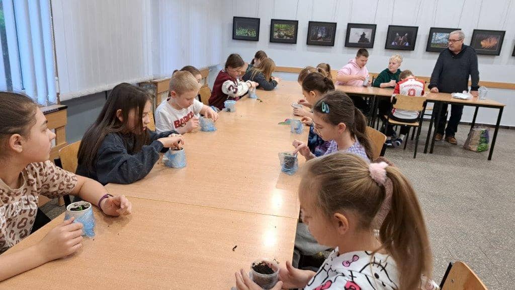 Zajęcia podczas ferii zimowych w OSK
