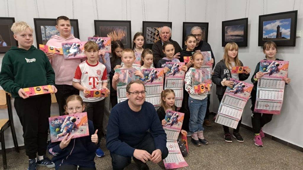Zajęcia podczas ferii zimowych w OSK