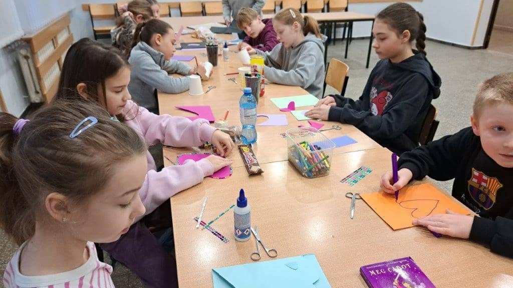Zajęcia podczas ferii zimowych w OSK
