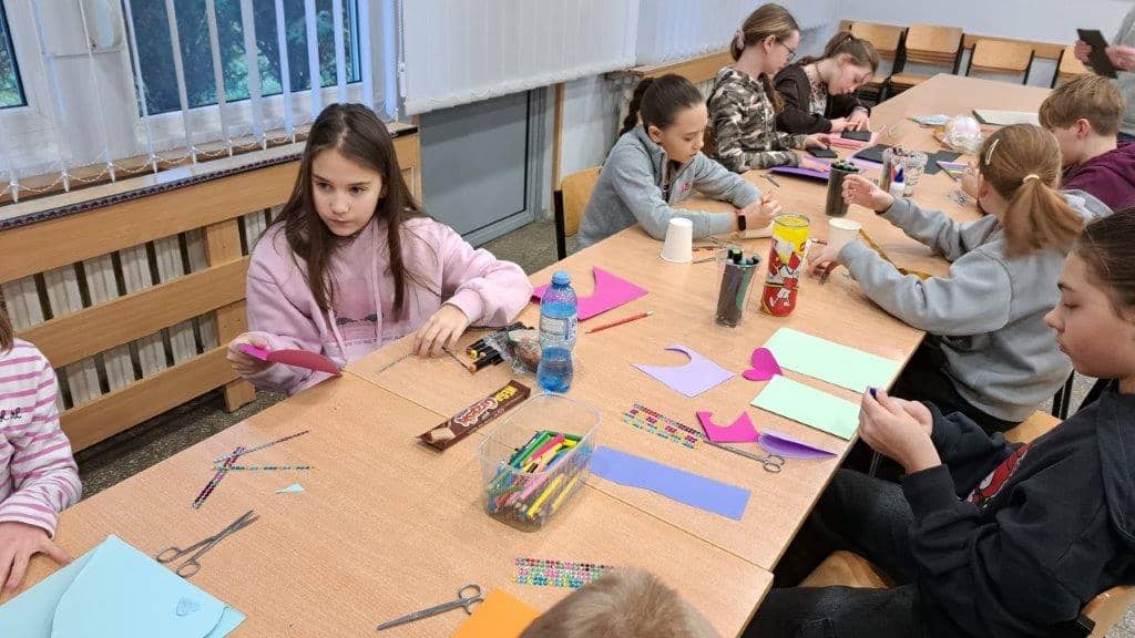 Zajęcia podczas ferii zimowych w OSK
