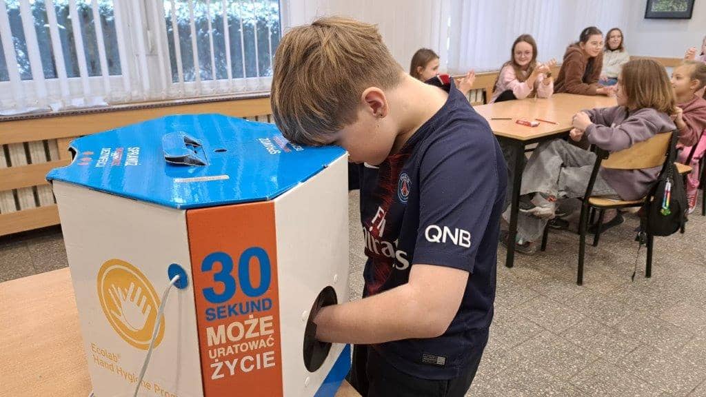 Zajęcia podczas ferii zimowych w OSK